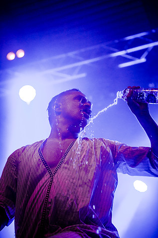 2015-08-15 - Chris Olsson från Way Out West, Göteborg