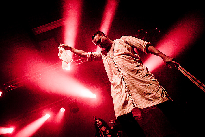 2015-08-15 - Chris Olsson från Way Out West, Göteborg