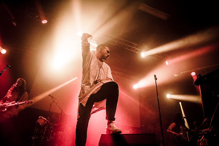 2015-08-15 - Chris Olsson från Way Out West, Göteborg