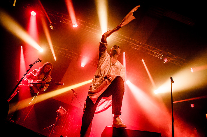 2015-08-15 - Chris Olsson från Way Out West, Göteborg