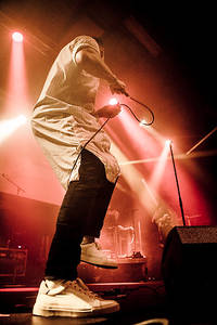 2015-08-15 - Chris Olsson från Way Out West, Göteborg
