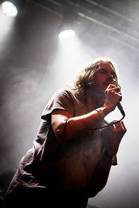 2015-08-15 - Deportees från Way Out West, Göteborg