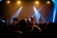 2015-08-15 - Deportees från Way Out West, Göteborg