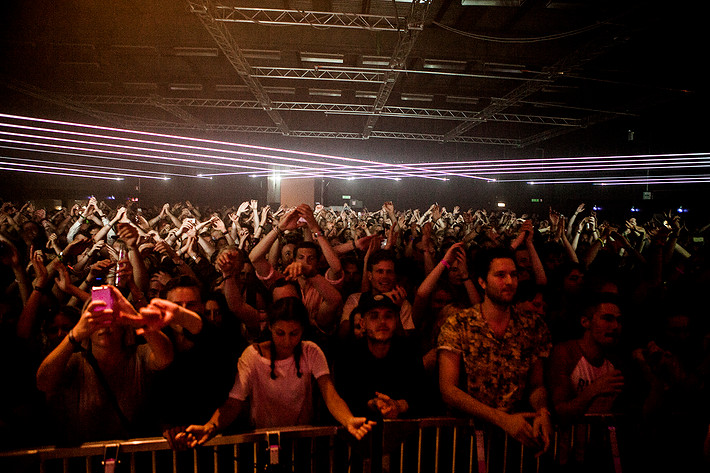 2015-08-15 - Ratatat från Way Out West, Göteborg
