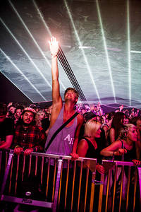2015-08-15 - Ratatat från Way Out West, Göteborg