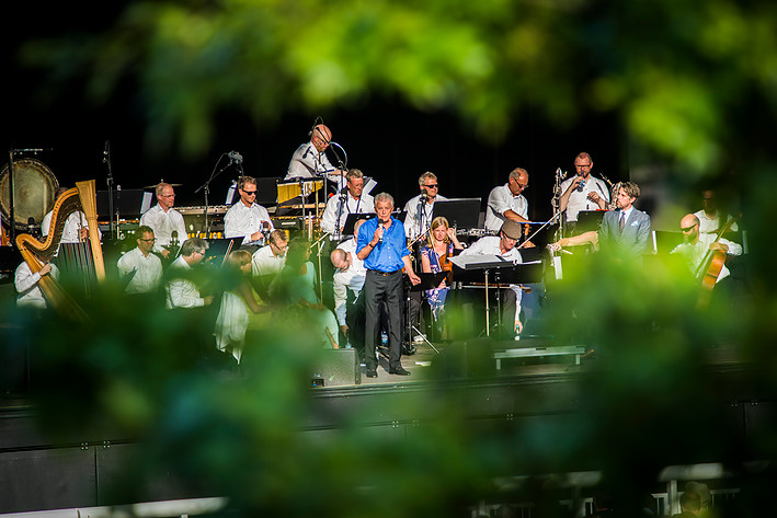2015-08-16 - Sven-Bertil Taube från Liseberg, Göteborg