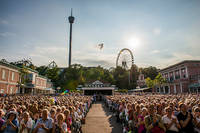 2015-08-16 - Sven-Bertil Taube från Liseberg, Göteborg