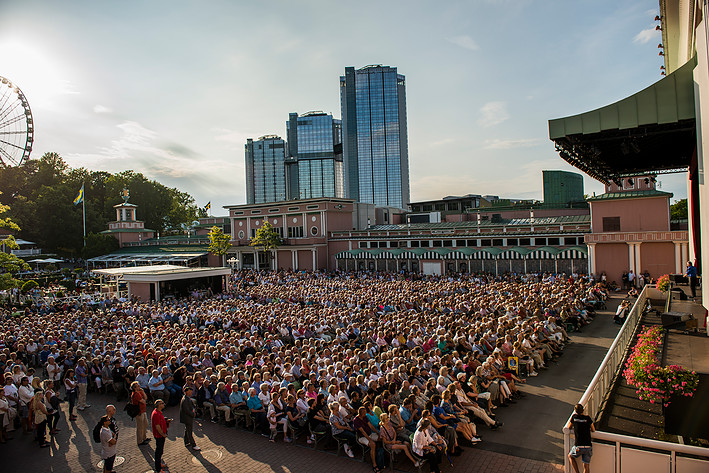 2015-08-16 - Sven-Bertil Taube från Liseberg, Göteborg