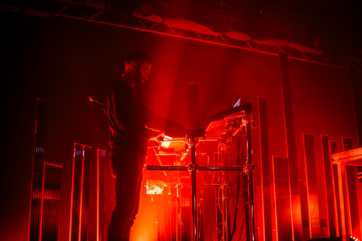 2015-08-14 - Hudson Mohawke från Way Out West, Göteborg