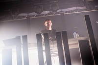 2015-08-14 - Hudson Mohawke från Way Out West, Göteborg