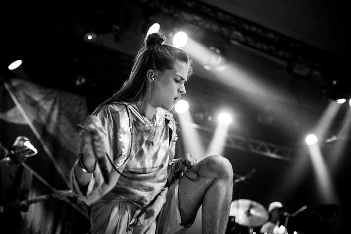 2015-08-15 - Tove Styrke från Way Out West, Göteborg