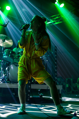 2015-08-15 - Tove Styrke från Way Out West, Göteborg