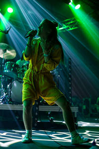 2015-08-15 - Tove Styrke från Way Out West, Göteborg