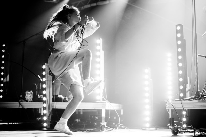 2015-08-15 - Tove Styrke från Way Out West, Göteborg