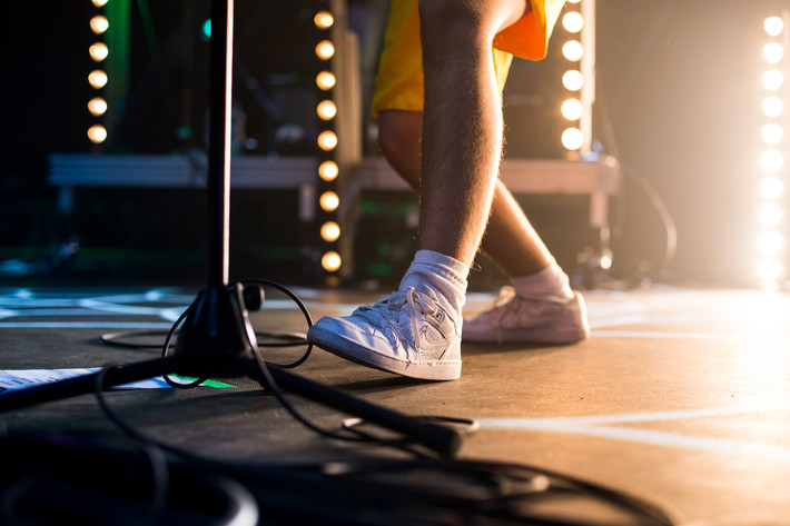 2015-08-15 - Tove Styrke från Way Out West, Göteborg