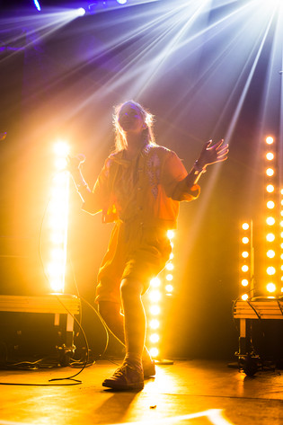 2015-08-15 - Tove Styrke från Way Out West, Göteborg