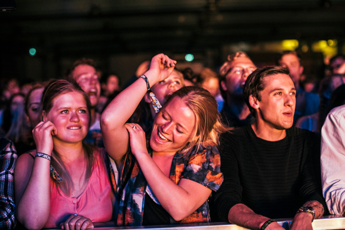 2015-08-15 - Tove Styrke från Way Out West, Göteborg