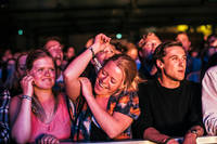 2015-08-15 - Tove Styrke från Way Out West, Göteborg
