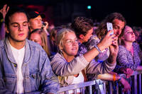2015-08-15 - Tove Styrke från Way Out West, Göteborg