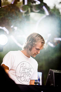 2015-08-15 - Todd Terje & The Olsens från Way Out West, Göteborg