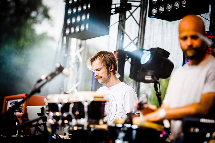 2015-08-15 - Todd Terje & The Olsens från Way Out West, Göteborg