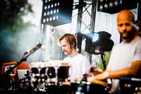 2015-08-15 - Todd Terje & The Olsens från Way Out West, Göteborg