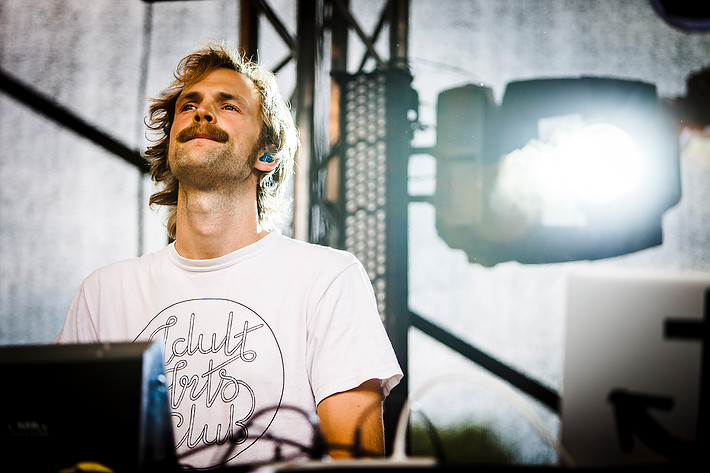 2015-08-15 - Todd Terje & The Olsens från Way Out West, Göteborg