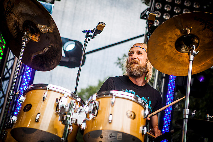 2015-08-15 - Todd Terje & The Olsens från Way Out West, Göteborg