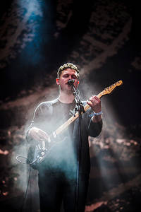 2015-08-15 - Alt-J från Way Out West, Göteborg