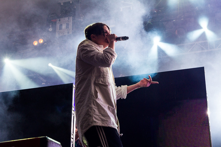 2015-08-20 - Lorentz från Malmöfestivalen, Malmö