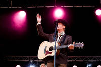 2015-08-20 - Jill Johnson & Doug Seegers från Trädgårdsföreningen, Göteborg