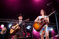 2015-08-20 - Jill Johnson & Doug Seegers från Trädgårdsföreningen, Göteborg