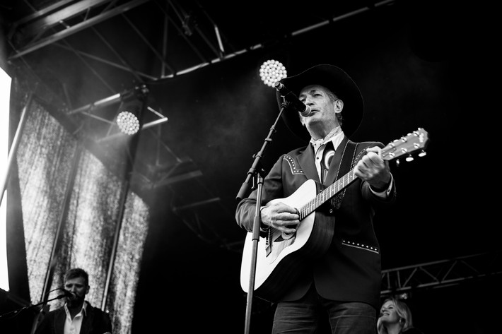 2015-08-20 - Jill Johnson & Doug Seegers från Trädgårdsföreningen, Göteborg