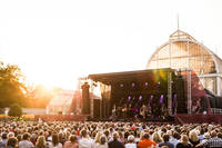 2015-08-20 - Jill Johnson & Doug Seegers från Trädgårdsföreningen, Göteborg