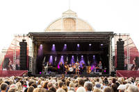 2015-08-20 - Jill Johnson & Doug Seegers från Trädgårdsföreningen, Göteborg