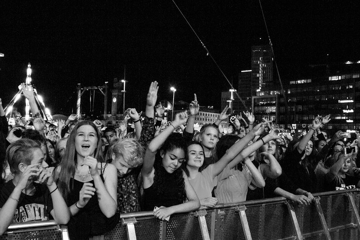 2015-08-20 - Lorentz från Malmöfestivalen, Malmö