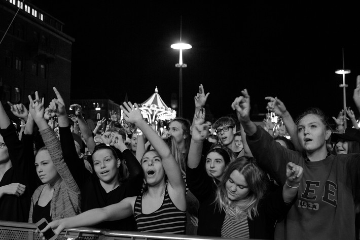 2015-08-20 - Lorentz från Malmöfestivalen, Malmö