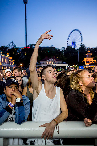 2015-08-21 - Göteborgs finest från Liseberg, Göteborg