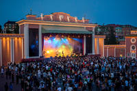 2015-08-21 - Göteborgs finest från Liseberg, Göteborg