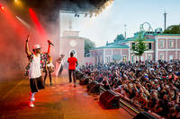 2015-08-21 - Göteborgs finest från Liseberg, Göteborg