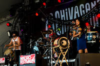2015-08-17 - La Chiva Gantiva från Malmöfestivalen, Malmö
