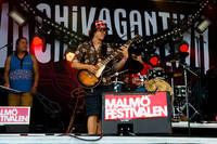 2015-08-17 - La Chiva Gantiva från Malmöfestivalen, Malmö