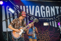 2015-08-17 - La Chiva Gantiva från Malmöfestivalen, Malmö