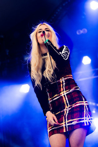 2015-08-18 - Little Jinder från Malmöfestivalen, Malmö