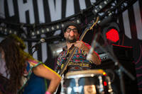 2015-08-17 - La Chiva Gantiva från Malmöfestivalen, Malmö