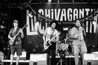 2015-08-17 - La Chiva Gantiva från Malmöfestivalen, Malmö