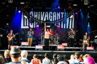 2015-08-17 - La Chiva Gantiva från Malmöfestivalen, Malmö