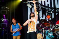 2015-08-17 - La Chiva Gantiva från Malmöfestivalen, Malmö