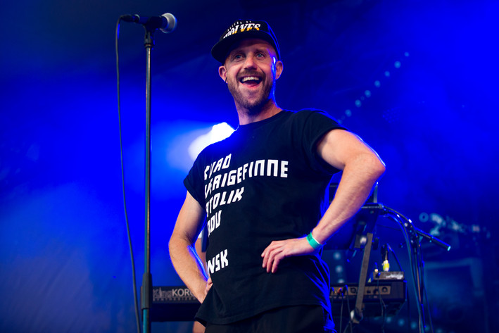 2015-08-18 - Little Jinder från Malmöfestivalen, Malmö