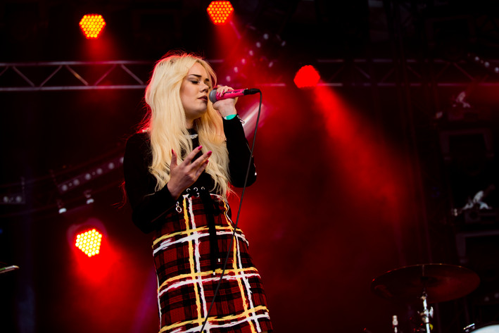 2015-08-18 - Little Jinder från Malmöfestivalen, Malmö
